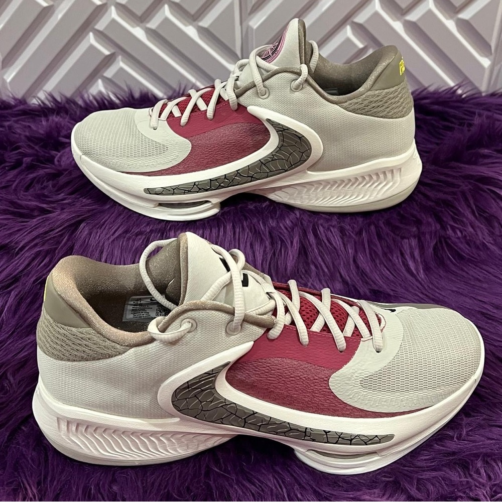 Zoom Freak 4 'Kolossaio' Men’s Sneaker
